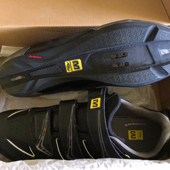 mavic contagrip shoes